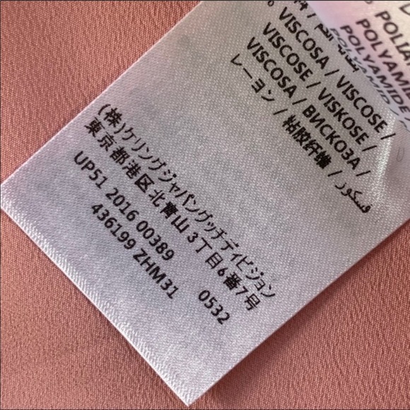 Authentic 2016 Gucci Jacket and Scarf! - Picture 5 of 8